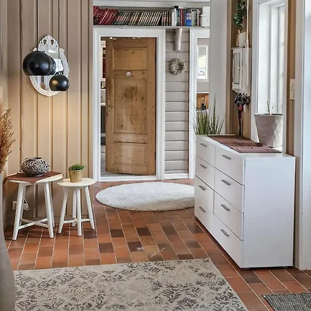別荘 4 Bedroom Beautiful In Kolvereid